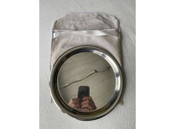 Cartier Pewter Tray