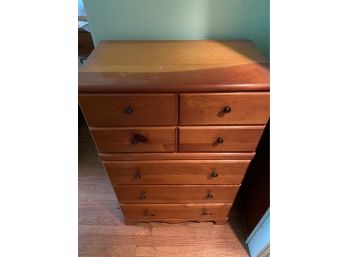 Vintage 5 Drawer Dresser