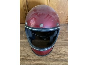 Vintage Helmet