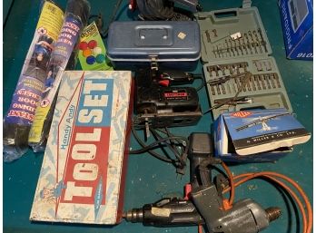 Vintage Tool Lot # A