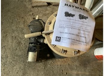 Hayward Pool Pump