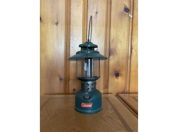 Vintage Coleman Camping Lantern