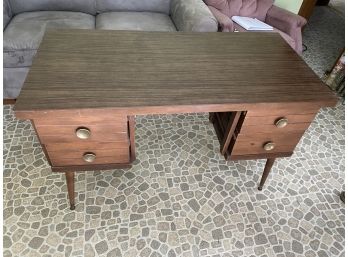 Vintage Mid Century Modern Desk