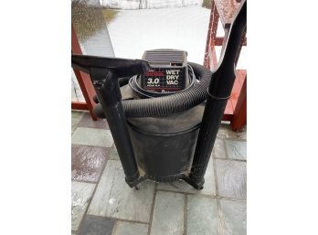 Sears Craftsman Wet Dry Vac