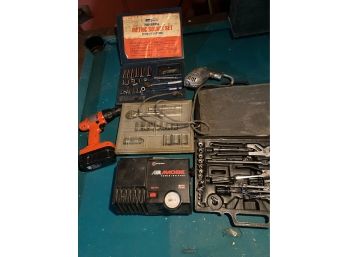 Vintage Tool Lot #b