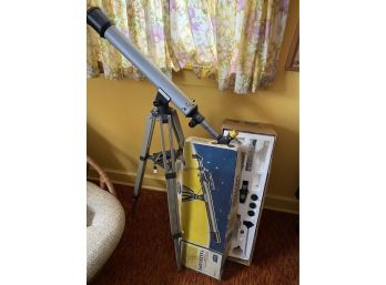 Vintage Telescope