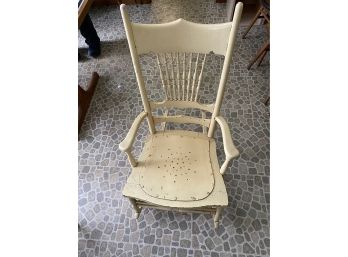 Vintage Rocking Chair