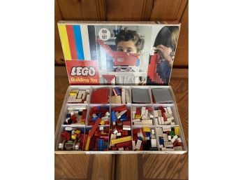 Vintage LEGO Building Set