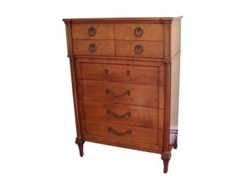 Henredon French Provincial Chest Of Drawers