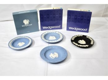 Wedgewood Small Round Trays