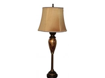 Decorative Table Lamp With Shade