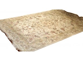 Shaw Rugs The Antiques Collection Meshed Beige (original Price $539)