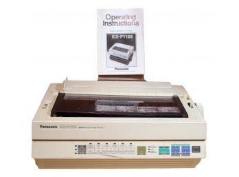 Panasonic KX-P1123 Impact Dot Matrix Printer