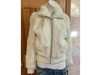 White Rabbit Jacket ~ Wilson Leather Maxima ~ Size M