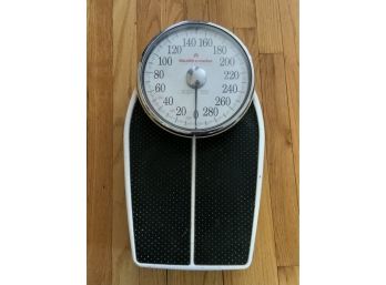 Health O Meter Professional Bath Scale