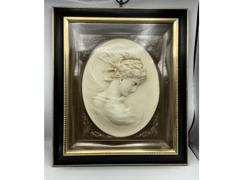 Vintage Turner Wall Art Shadow Box East Wind