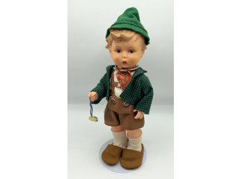 Goebel Hummel Rubber Doll - Large 12'