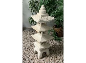 Large Cement Pagoda