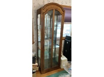 Nice Curio Cabinet