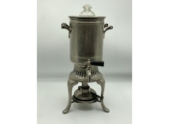 Manning & Bowman Coffee Urn  1914