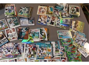 Miami Dolphins Football Cards Excellent Group Over 200 Cards - 20 Dan Marinos