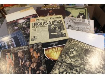 Jethro Tull Classic Album Group 11 Albums