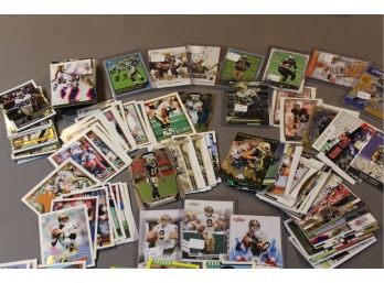 New Orleans Saints Football Cards From 1980s - 2010s Brees,