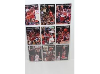 1992 Skybox Michael Jordan Collection (9)