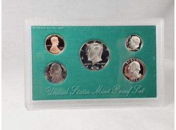 1994 Proof Set In Original Government Packaging