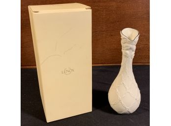 Lenox Vase, Like New In Box