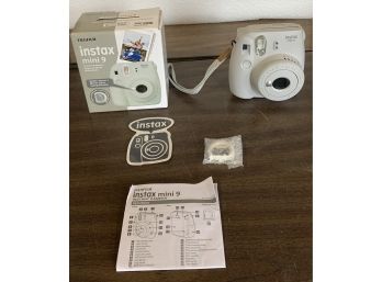 Instamax Polaroid Camera