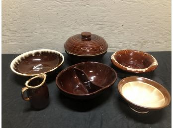 Oven Proof StoneWare Lot