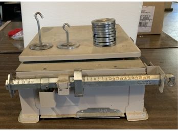 Scale With Weights