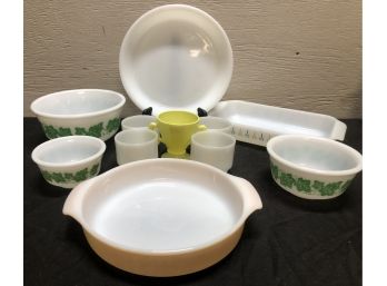 Pyrex Variety Lot, Open For All Photos - MORE!
