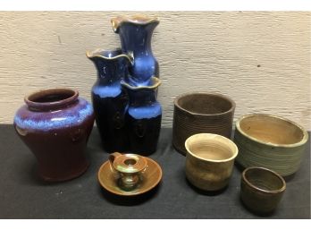 Pottery Lot