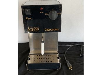 Linea Scanno Cappuccino Maker (Fully Functional)