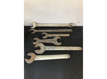 6 Wrenches