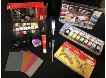 Model Paint & Supplies