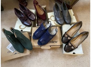 Ladies Shoe Lot - New And Unused #B