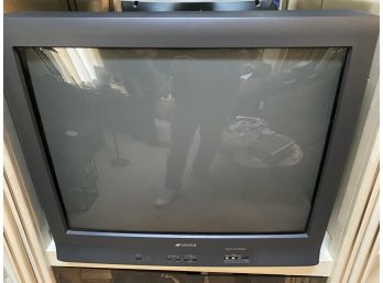 Sansui 27' TV With Remote