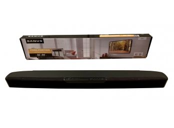 Sanus TV Mounting Rack  Home Theatre Speaker (LOC:FFD-R)