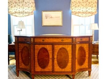 Newport Collection Ethan Allen Easton Sideboard