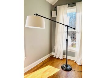 Pottery Barn Oversize Floor Lamp  (LOC- S)