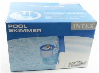 Intex Above Ground Pool Skimmer (Leaf/dirt Catcher)  NEW IN BOX #58946E