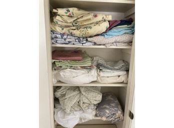 Closet Linens Must Take All