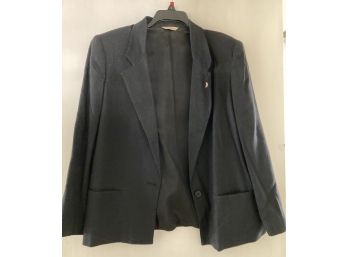 Assembled In Dominican Republic Blazer Could Not Find Size Approx L