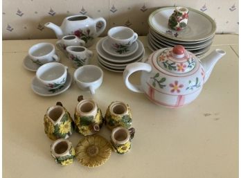 Odds And Ends But You Can Have At Least 1 Or 2 Tea Parties