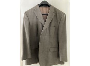 Stafford Mens Suit 100 Percent Wool Great Condition