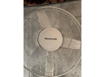 Honeywell Tall Standing Fan With Remote Works