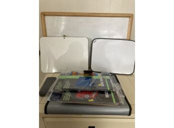 Office - School Supplies White Boards, Book Covers, File Folder And More